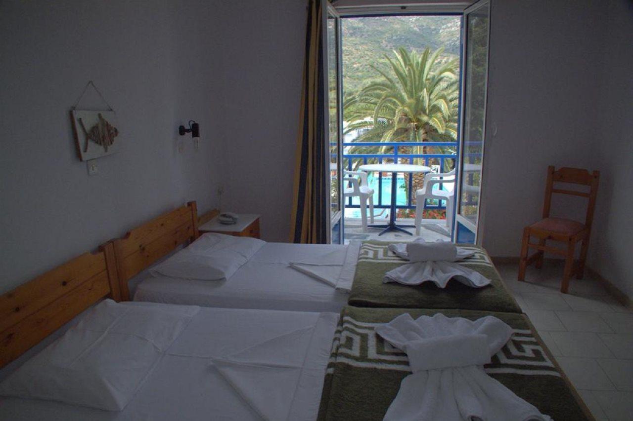 Hotel Sofia มาราโธคามปอส ภายนอก รูปภาพ