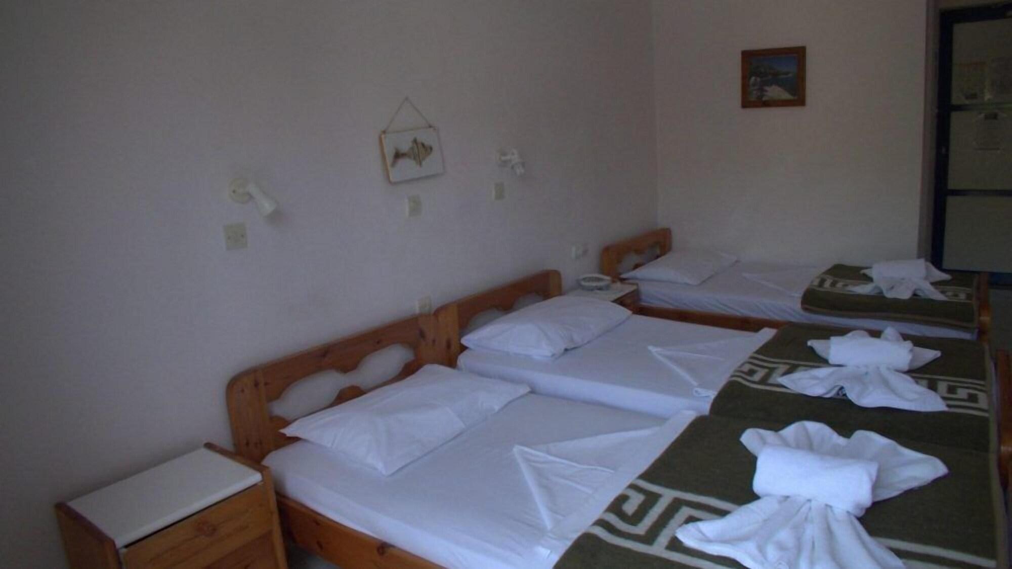 Hotel Sofia มาราโธคามปอส ภายนอก รูปภาพ
