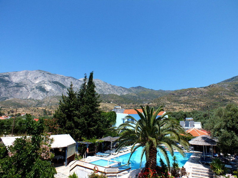 Hotel Sofia มาราโธคามปอส ภายนอก รูปภาพ
