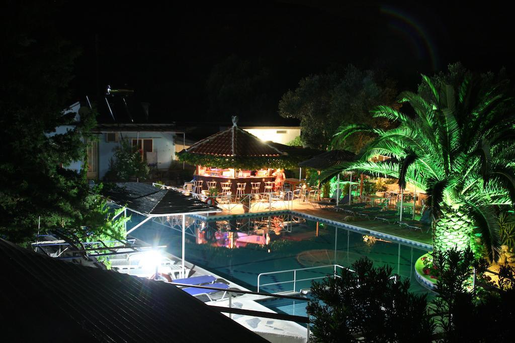 Hotel Sofia มาราโธคามปอส ภายนอก รูปภาพ